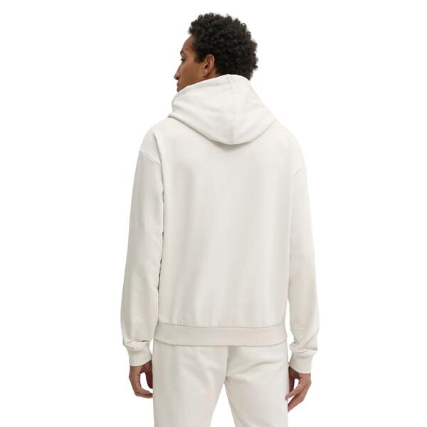 Aνδρικό Φούτερ Hugo Jersey Diridood White 50522119-101