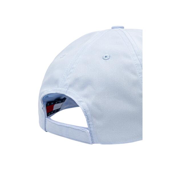 Γυναικείο Καπέλο Tοmmy Jeans Linear Logo 6 Panel Sweet Blue AW0AW16868-C3Q