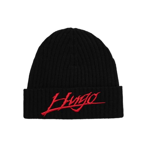 Ανδρικό Σκουφάκι Hugo Χilla Black 50524560-001