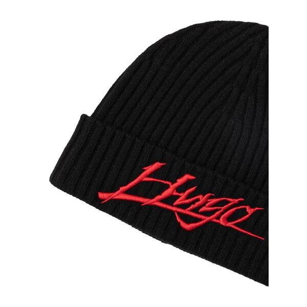 Ανδρικό Σκουφάκι Hugo Χilla Black 50524560-001