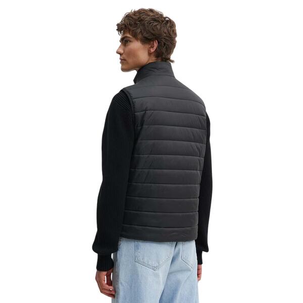 Ανδρικό Αμάνικο Μπουφάν Hugo Brentino Black 50544544-001