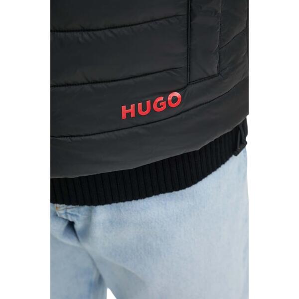 Ανδρικό Αμάνικο Μπουφάν Hugo Brentino Black 50544544-001