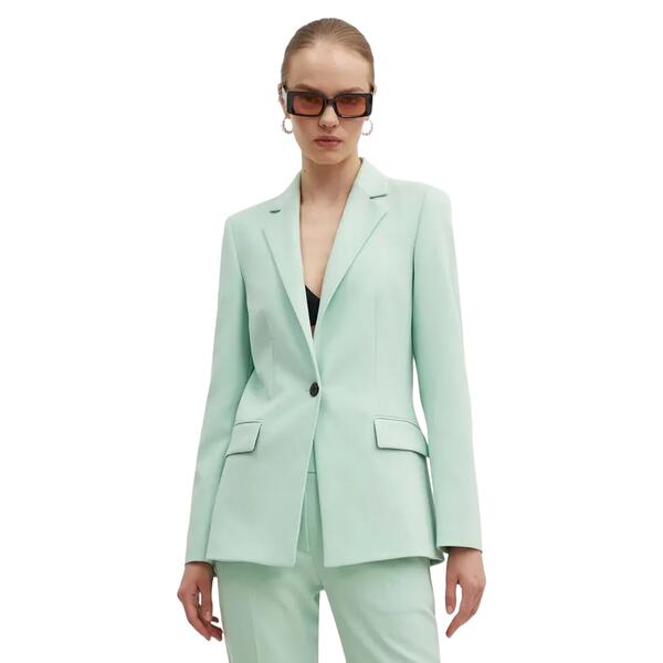 Γυναικείο Σακάκι Hugo Atana-2 10218228 01 Green 50517815-331
