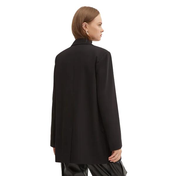 Γυναικείο Σακάκι Karl Lagerfeld Black 245J1404-J101