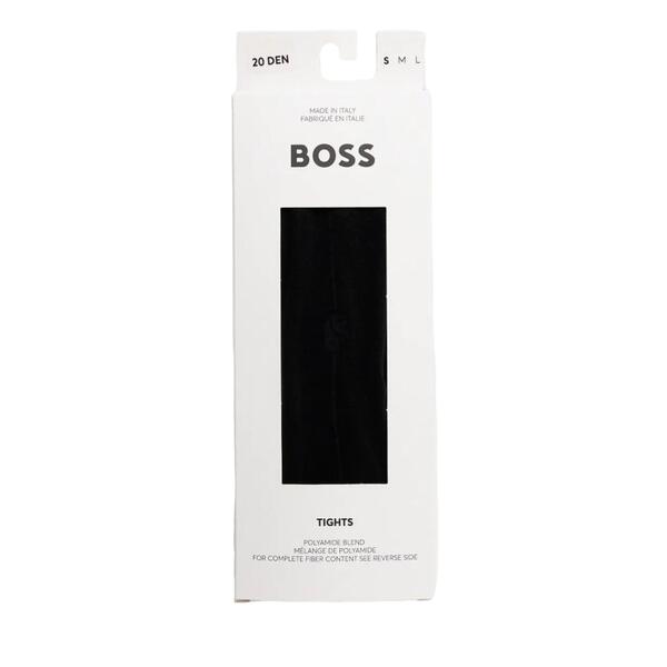 Γυναικείo Καλσόν Boss Τh Βb Βack seam Ρa Black 50524409-001