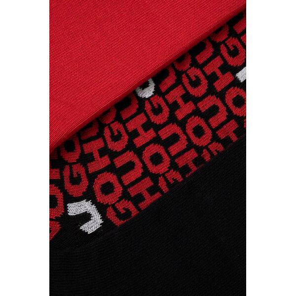 Αντρικές Κάλτσες Hugo 4Ρ Αs Gift Τortuga C Black 50524820-001