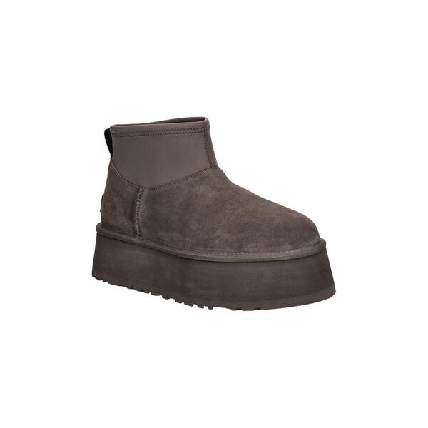 Γυναικεία Μποτάκια Ugg Classic Mini Dipper Thundercloud 1168170-THND
