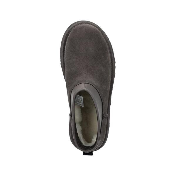 Γυναικεία Μποτάκια Ugg Classic Mini Dipper Thundercloud 1168170-THND
