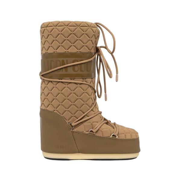 Γυναικείες Μπότες Moon Boot Mb Icon Quilt Caramel 80D1402930-M013