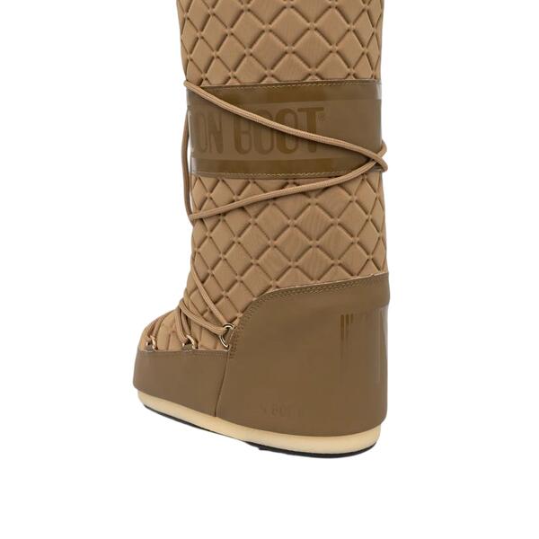 Γυναικείες Μπότες Moon Boot Mb Icon Quilt Caramel 80D1402930-M013