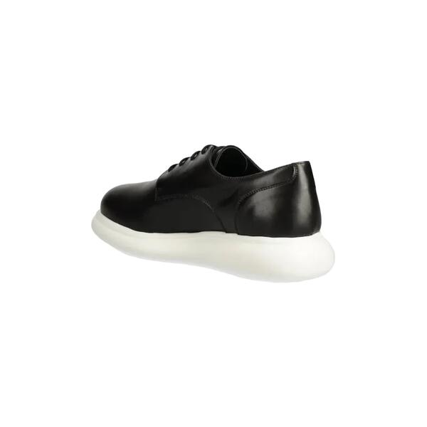 Αντρικά Παπούτσια Karl Lagerfeld Low Top Sneakers Black KL22330-000