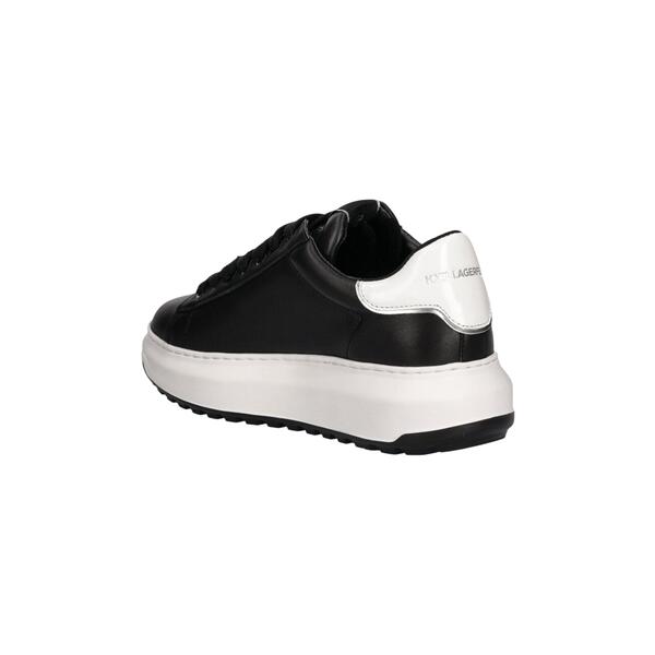 Aνδρικά Sneakers Karl Lagerfeld  KAPRI Lug Maison Karl Lace Black Lthr KL57538-000