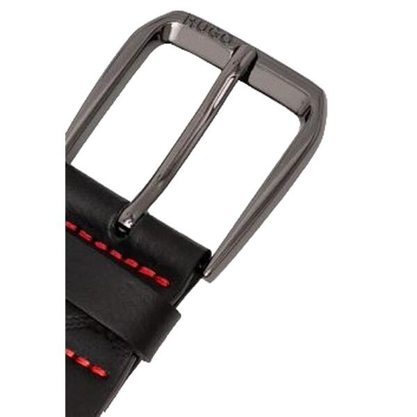 Αντρική Ζώνη Hugo Giuel-Ch-Deb_Sz35 Βlack 50529634-001