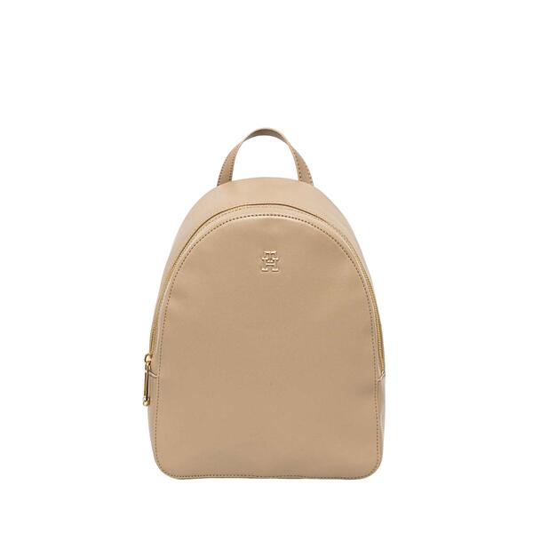 Γυναικείο Backpack Tommy Hilfiger Monotype Beige AW0AW16440-AEG