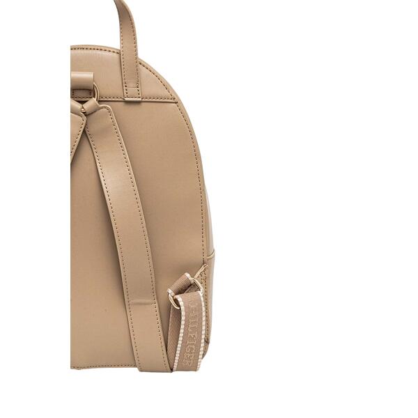 Γυναικείο Backpack Tommy Hilfiger Monotype Beige AW0AW16440-AEG