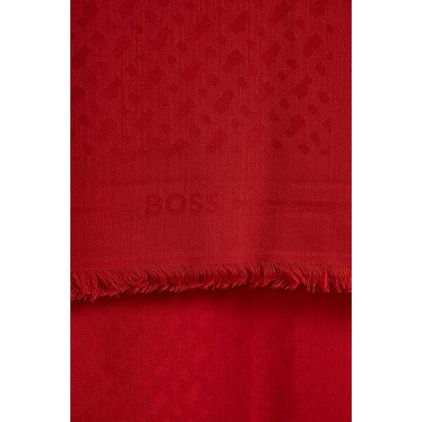 Γυναικείο Φουλάρι Boss Ledonia 120 Bright Red 50517733-628