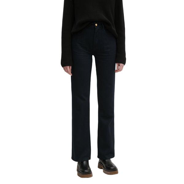 Γυναικείο Παντελόνι Tommy Hilfiger Relaxed Bootcut Hw Deb WW0WW42810-1BN32