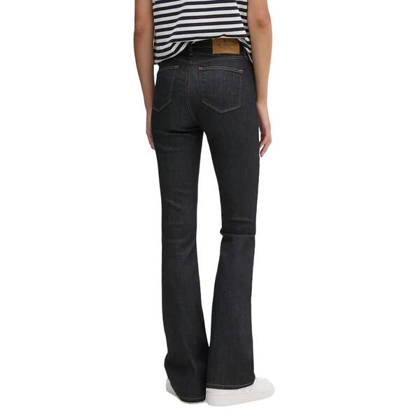 Γυναικείο Jean Calvin Klein Skinny Bootcut Denim Rinse J20J223987-1AP32