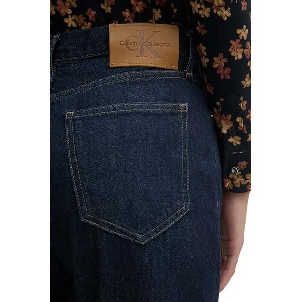 Γυναικείο Jean Calvin Klein Authentic Slim Straight Denim Dark J20J224004-1BJ32