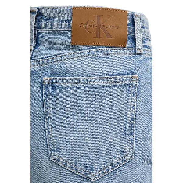 Γυναικεία Jeans Calvin Klein High Rise Straight Denim Medium J20J224031-1A432