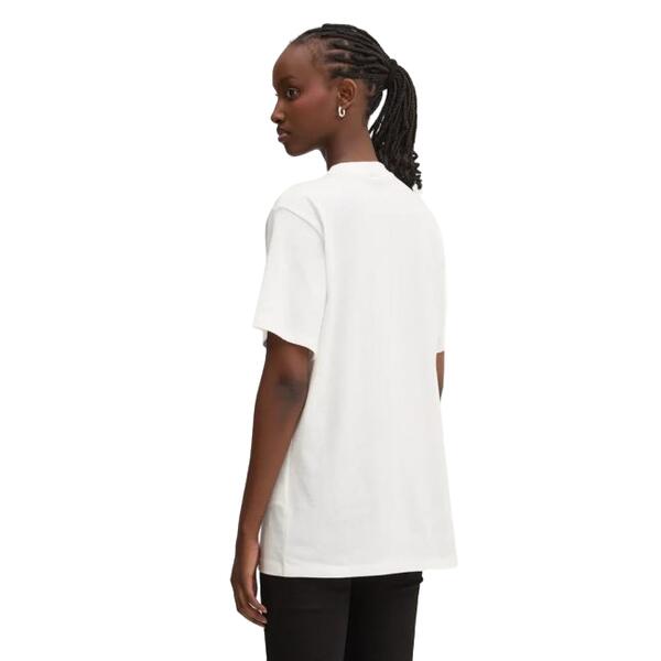 Γυναικείο T-shirt Hugo Vintage White 50528585-102