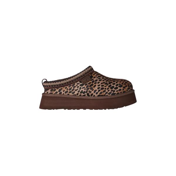Γυναικείες Παντόφλες UGG Tazz Caspian Burnt Cedar 1178430-BCDR