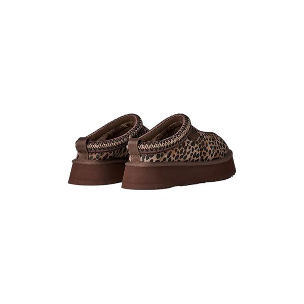 Γυναικείες Παντόφλες UGG Tazz Caspian Burnt Cedar 1178430-BCDR