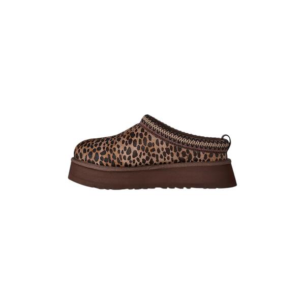 Γυναικείες Παντόφλες UGG Tazz Caspian Burnt Cedar 1178430-BCDR