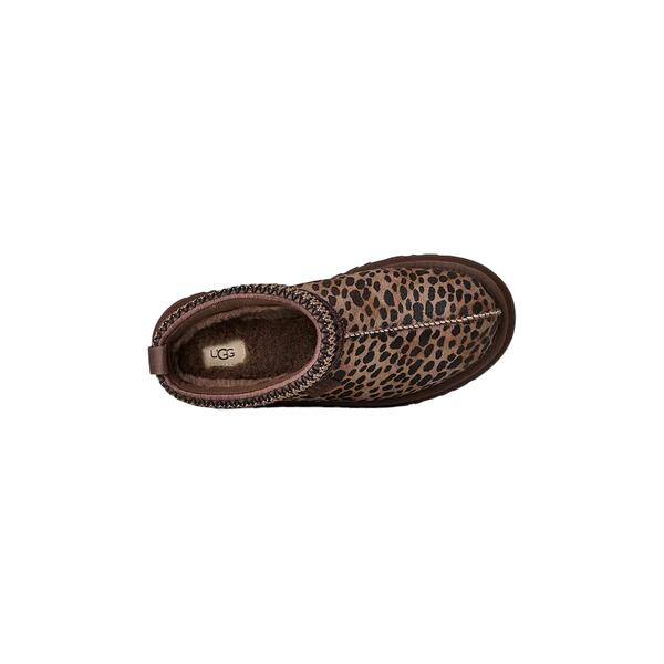 Γυναικείες Παντόφλες UGG Tazz Caspian Burnt Cedar 1178430-BCDR