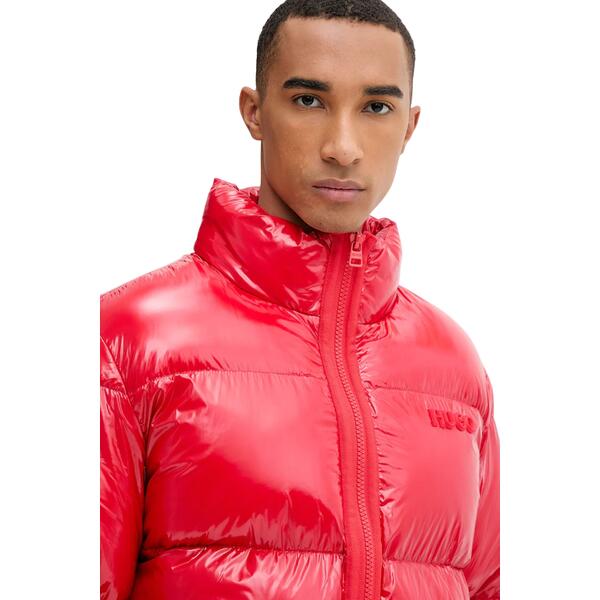 Ανδρικό Μπουφάν Hugo Biron2541 Open Pink 50549251-693