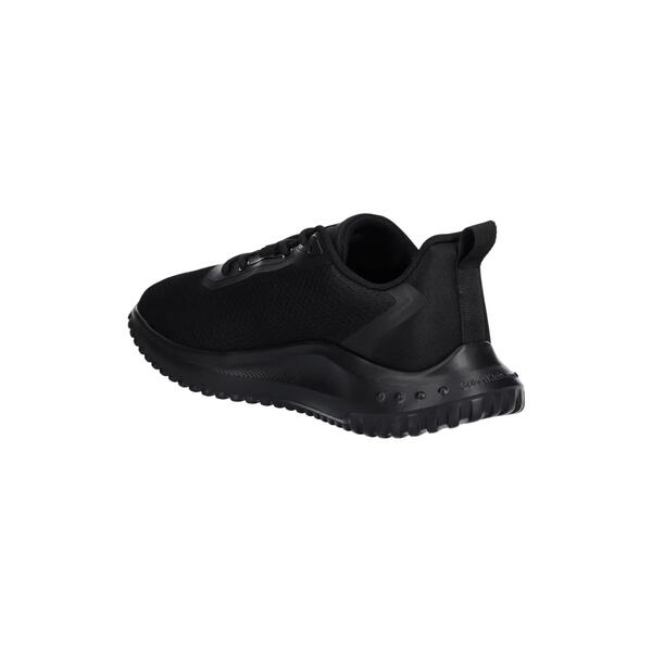 Ανδρικά Sneakers Calvin Klein Eva Runner Mix Mesh Triple Black YM0YM01285-0GJ