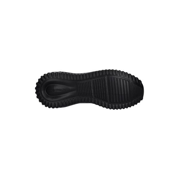 Ανδρικά Sneakers Calvin Klein Eva Runner Mix Mesh Triple Black YM0YM01285-0GJ