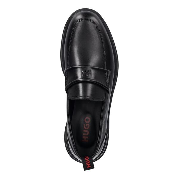 Ανδρικά Loafer Hugo Lenner Loaf Pehf Black 50548485-001