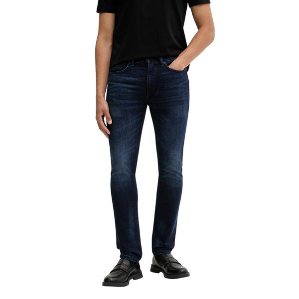 Ανδρικό Jean Hugo 734 10272261 01 Medium Blue 50542676-420