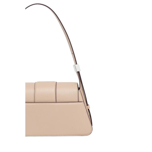 Γυναικεία Τσάντα Ώμου Hugo Mel 2.0 Sh Bag Flap Light Pastel Brown 50541806-231