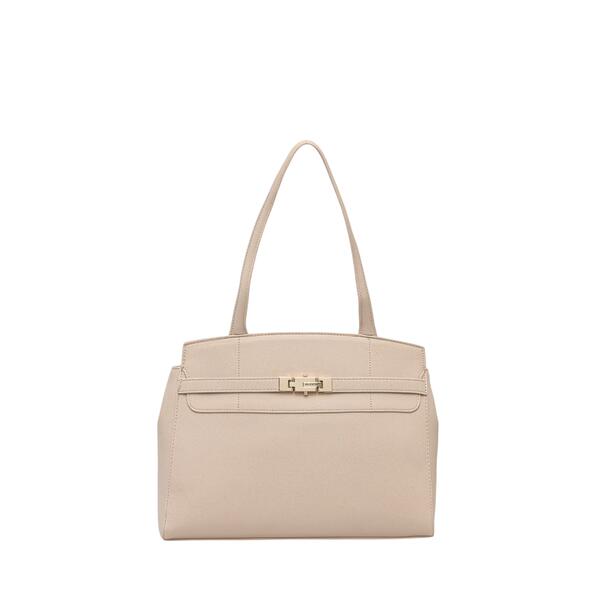 Γυναικεία Τσάντα Mario Valentino Ecru VBS9AD01FAE-ECRU