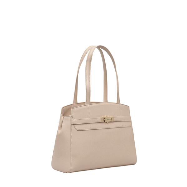 Γυναικεία Τσάντα Mario Valentino Ecru VBS9AD01FAE-ECRU