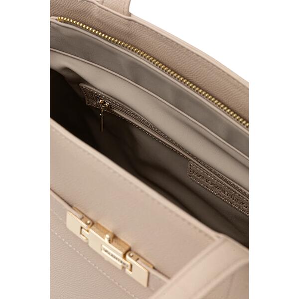 Γυναικεία Τσάντα Mario Valentino Ecru VBS9AD01FAE-ECRU