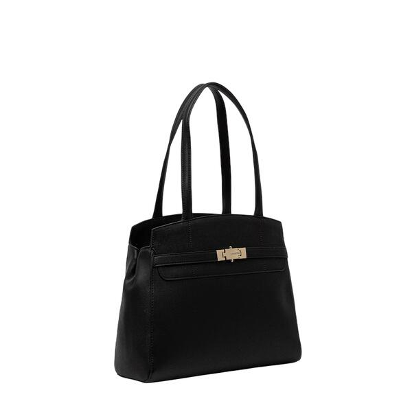 Γυναικεία Τσάντα Mario Valentino Nero VBS9AD01FAE-NERO