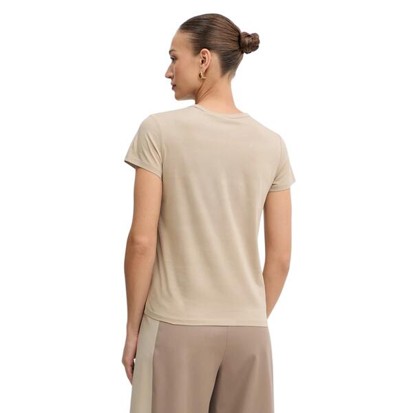 Γυναικείο T-Shirt Boss Eventsa8 Light Beige 50545671-275