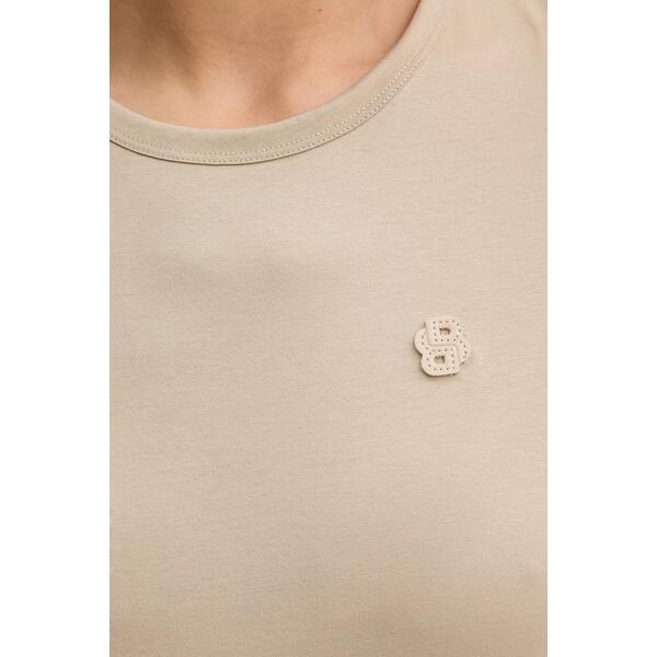 Γυναικείο T-Shirt Boss Eventsa8 Light Beige 50545671-275