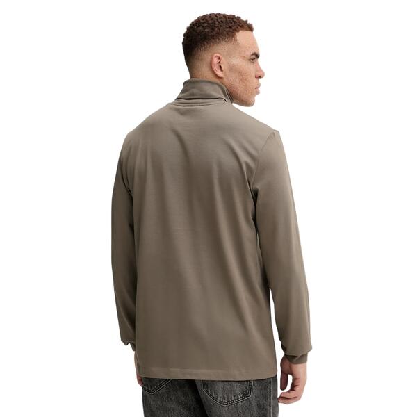 Ανδρική Μπλούζα Hugo Daporollo Medium Grey 50547372-032