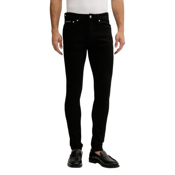 Ανδρικό Jean Calvin Klein Skinny Ck Classic Black Jean LV04RF737G-JW432