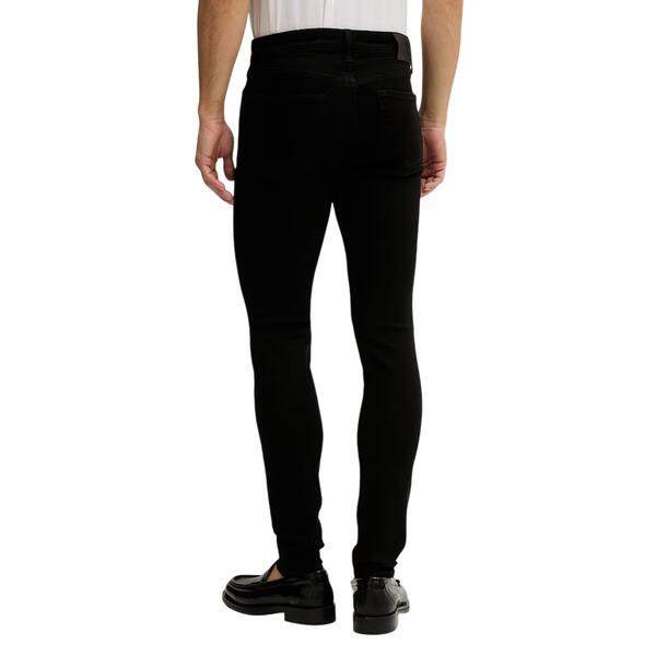Ανδρικό Jean Calvin Klein Skinny Ck Classic Black Jean LV04RF737G-JW432