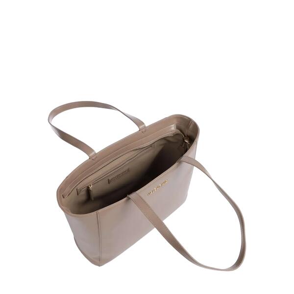 Γυναικεία Τσάντα Χειρός Mario Valentino Taupe 86KVBS8FS01-TYP-259