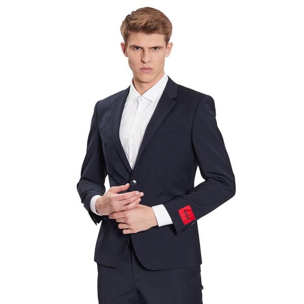 Ανδρικό Σακάκι Hugo HenryM204X 10217983 01 Blue Navy 50446541-405
