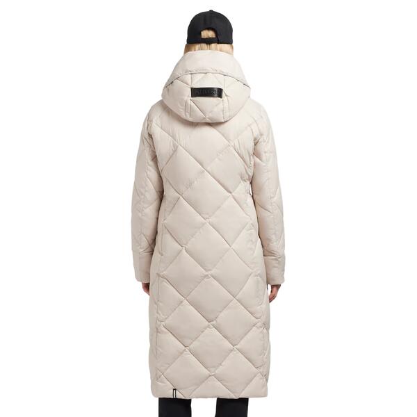 Γυναικείο Μπουφάν Khujo Genti Beize KJ1096CO243-135