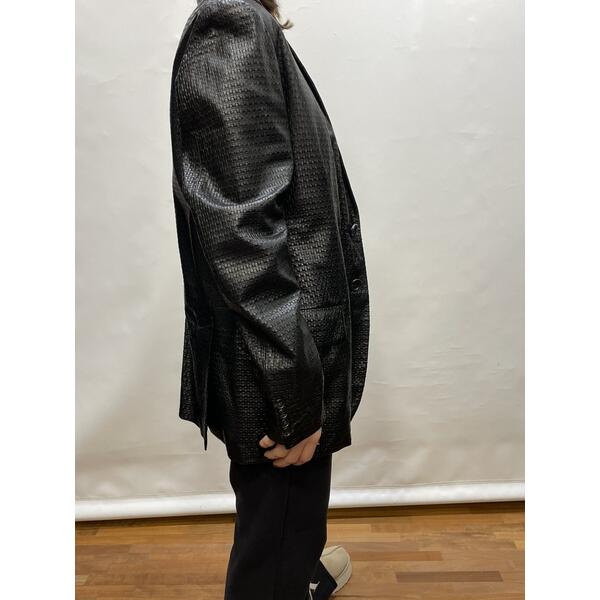 Γυναικείο Δερμάτινο Maffei Βlack MF2023-B8