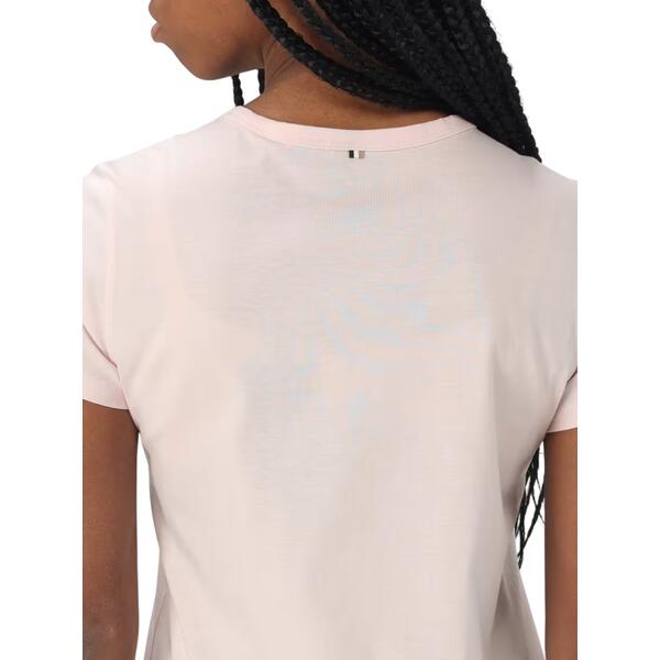 Γυναικείο T-shirt Boss Eventsa7 Light Pastel Pink 50537598-685
