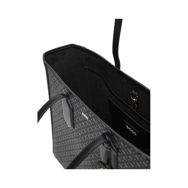 Γυναικεία Τσάντα Ώμου Boss Liriel Shopper Μg Βlack 50523322-001